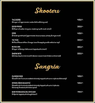 Cabaret menu 1