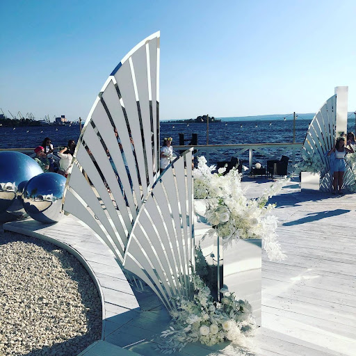White Place