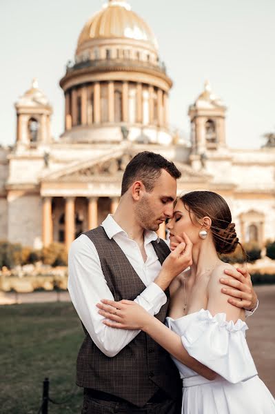 Photographer sa kasal Nadezhda Kleshnina (nkl63). Larawan ni 5 Pebrero 2023