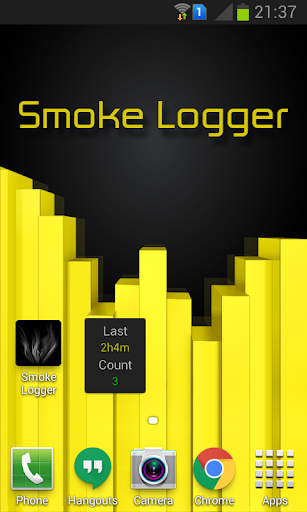 Smoke Logger - Import Export