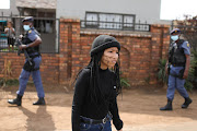 'Enough is enough': A community member in Eldorado Park 