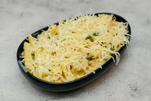 Cheese White Pasta