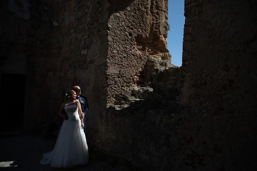 Fotografer pernikahan Francesco Tagarelli (fratag). Foto tanggal 27 Juni 2019