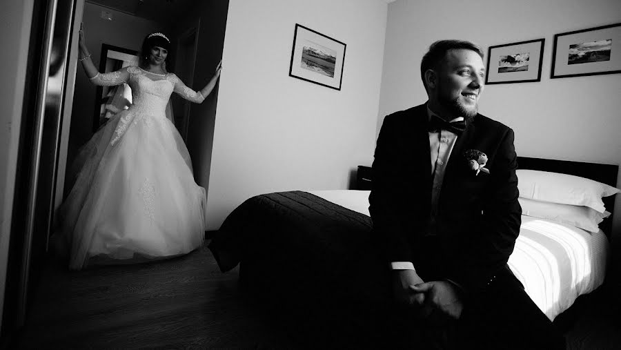 Photographe de mariage Aleksandr Khokhlachev (hohlachev). Photo du 31 octobre 2016