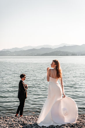 Düğün fotoğrafçısı Nadezhda Gerasimchuk (nadyaho). 18 Ekim 2021 fotoları