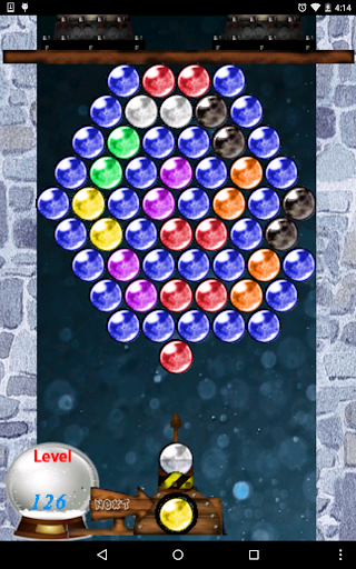 Frozen Bubble Shooter