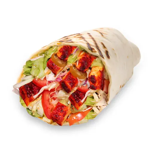 Grilled Chicken Roll (Gyro)