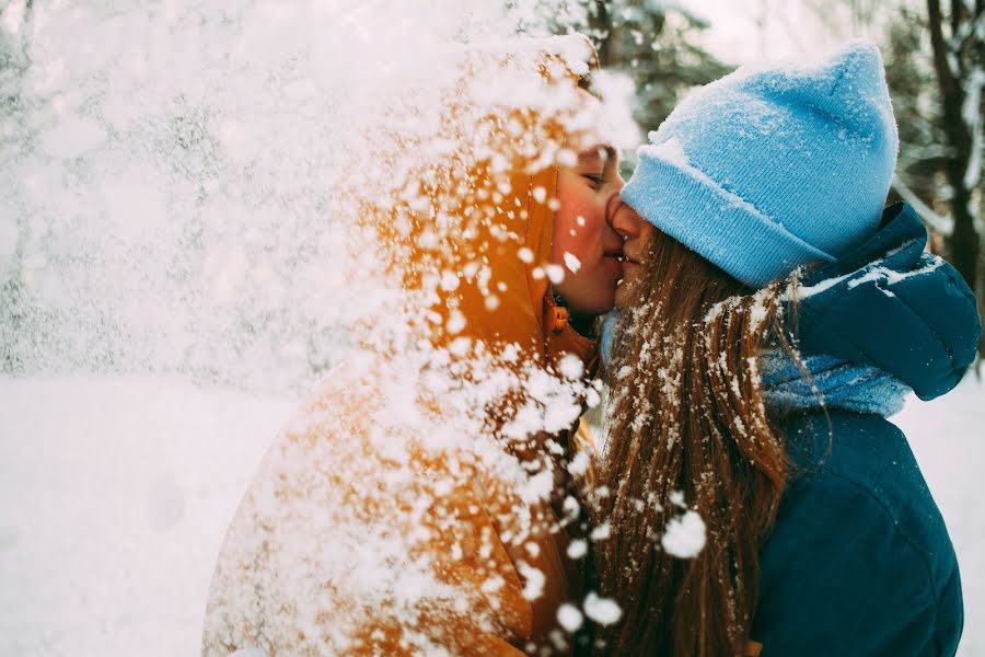 Photographe de mariage Sergey Yudaev (udaevs). Photo du 25 janvier 2016