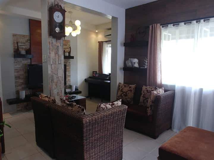 Fully furnished H&L inside gated subdivision