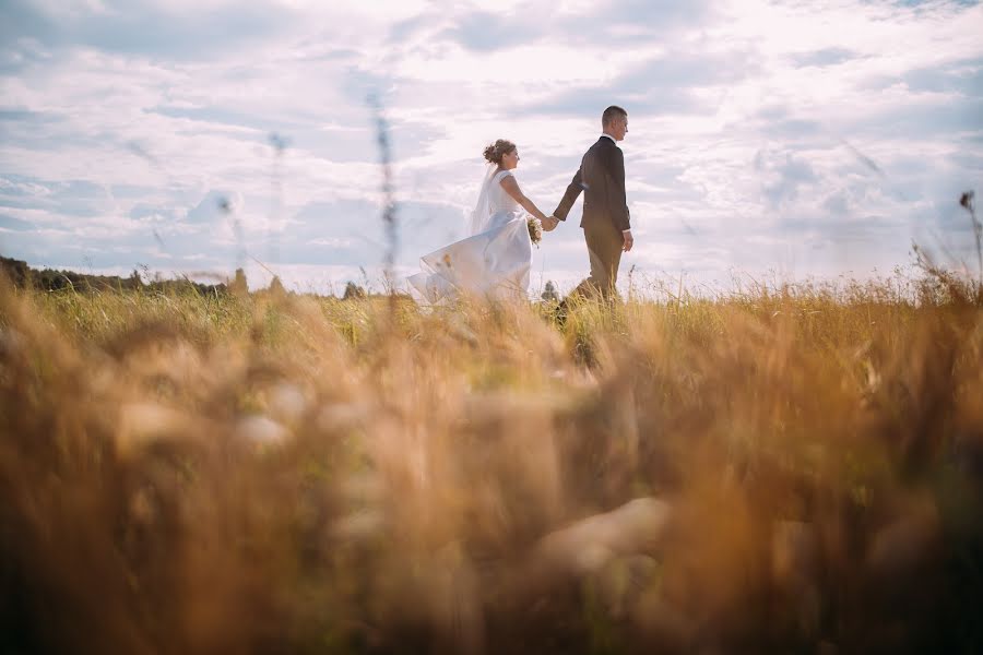 Fotógrafo de casamento Pavel Galashin (galant). Foto de 1 de outubro 2020