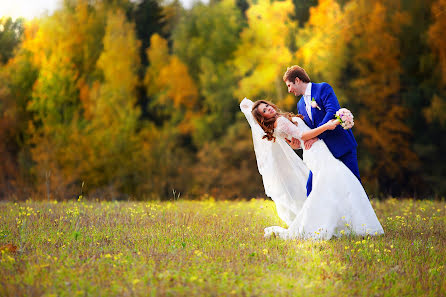 Wedding photographer Yuriy Trondin (trondin). Photo of 16 February 2016