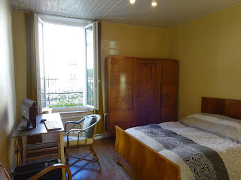 chambre à Nancy (54)