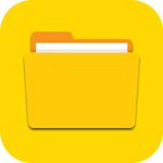 Cover Image of ダウンロード My Files : File Manager 1.5 APK