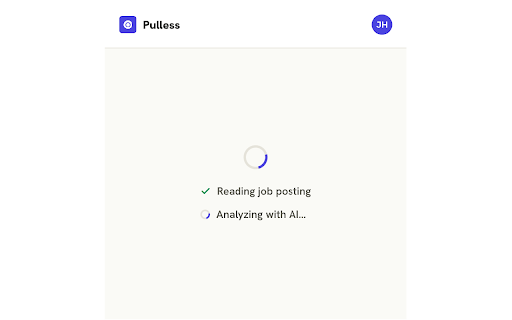 Pulless — Import Jobs screenshot 4