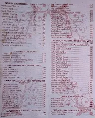 Spize & Grillz menu 7