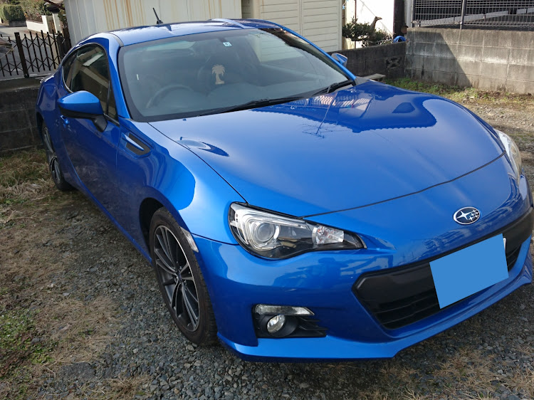 BRZのなおさんが投稿したカスタム事例の投稿画像1枚目