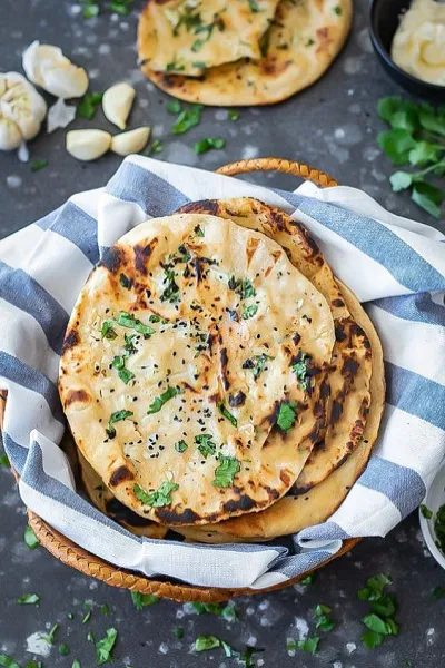 Tandoori Butter Roti