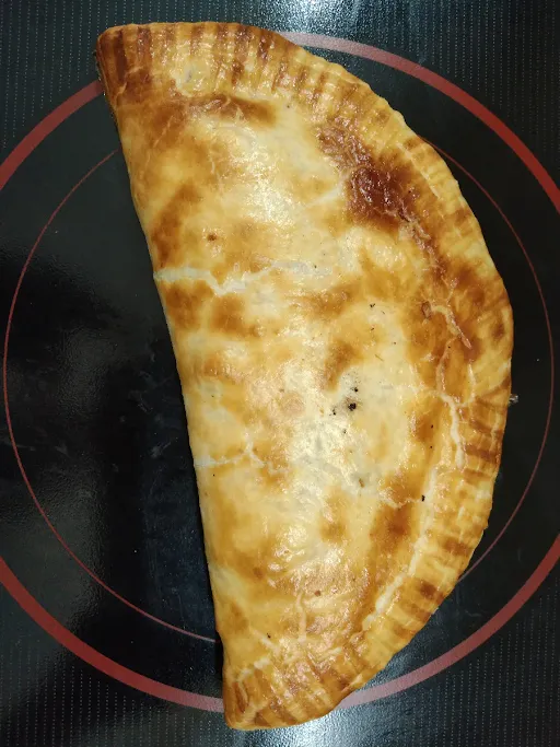 Union Jack Calzone