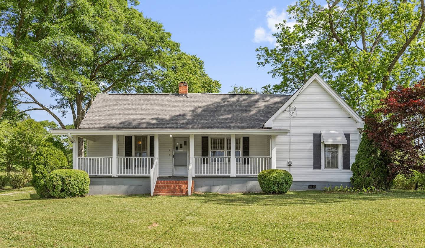 Farm house Chattahoochee Hills