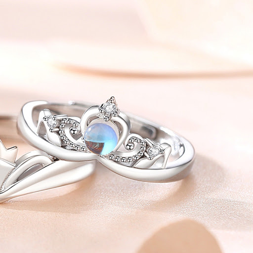 Title 5, Advanced Sense Ring for Men and Women. Track ac...