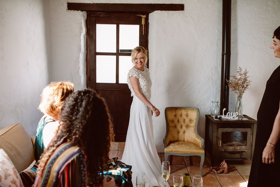 Fotografo di matrimoni Sara Lázaro (saralazaro). Foto del 14 febbraio 2022