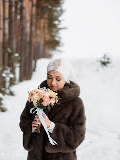 Fotógrafo de casamento Alina Faizova (alinafaizova). Foto de 27 de fevereiro 2021