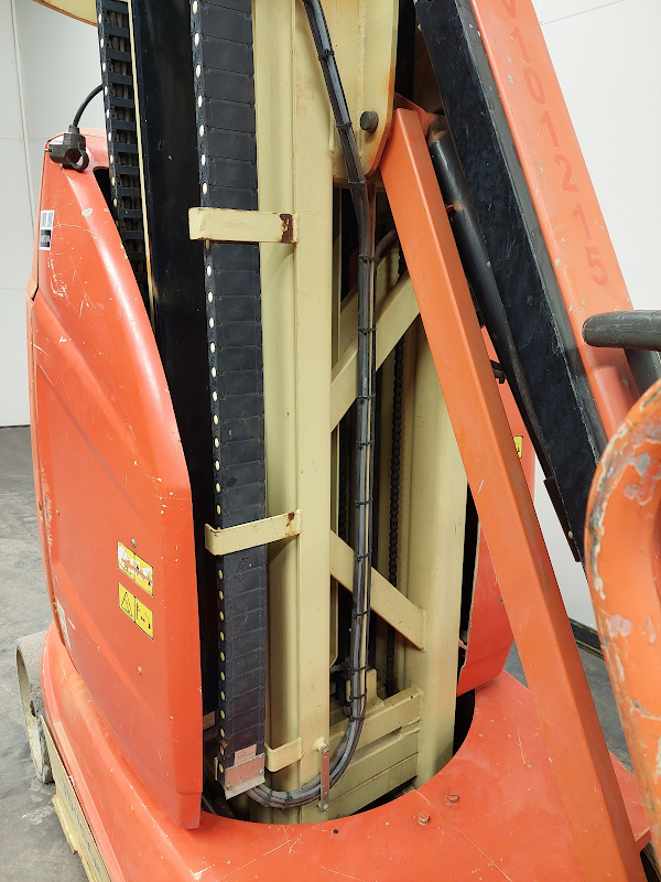 Picture of a JLG TOUCAN 10E