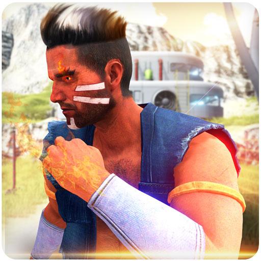 Fantastic Paul Endless Superhero Fighting