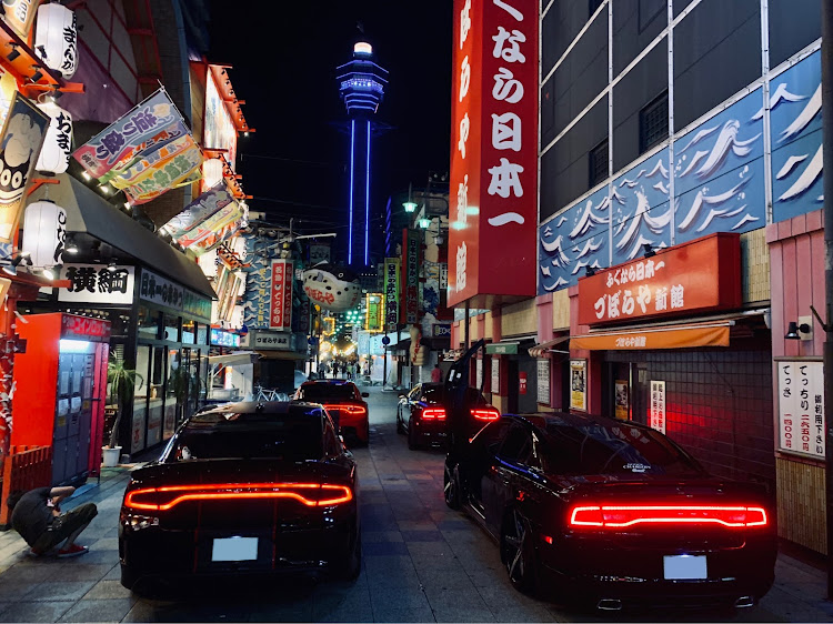チャージャーのチャージャーズ・CHARGER'S・DODGE CHARGER'S・ダッジ チャージャーズに関するカスタム事例の投稿画像5枚目