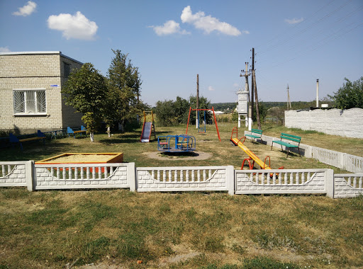 Dovzhik Children Playgarden