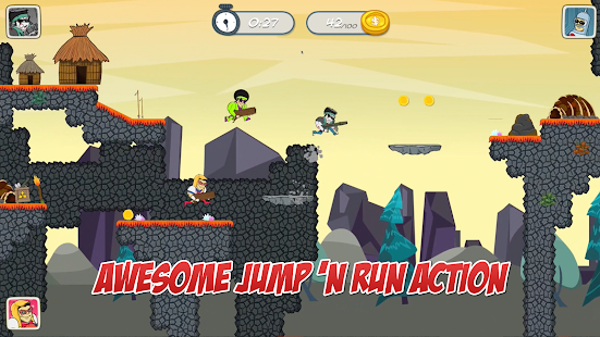 Commander Cool 2 - Dino Mayhem(圖4)-速報App