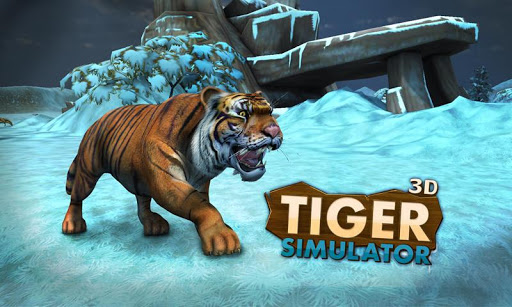 Tiger Simulator 3D Wildlife