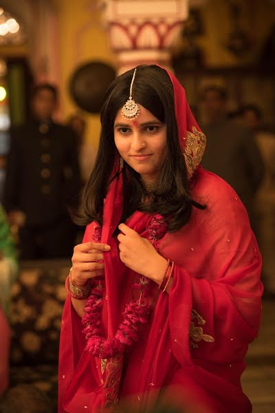 Fotógrafo de bodas Nidhi Jain (nidhi). Foto del 10 de diciembre 2020