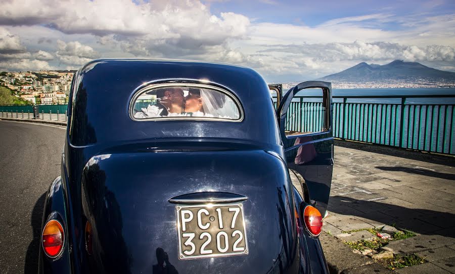 Fotografo di matrimoni Genny Borriello (gennyborriello). Foto del 29 gennaio 2018