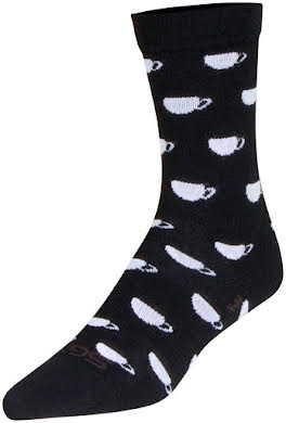 SockGuy SGX Wool Mugs Socks - 6 inch alternate image 2