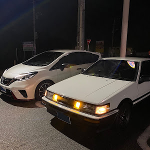 カローラレビン AE86