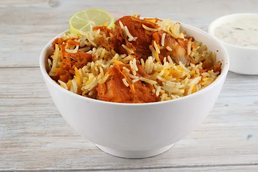 Chicken Dum Biryani