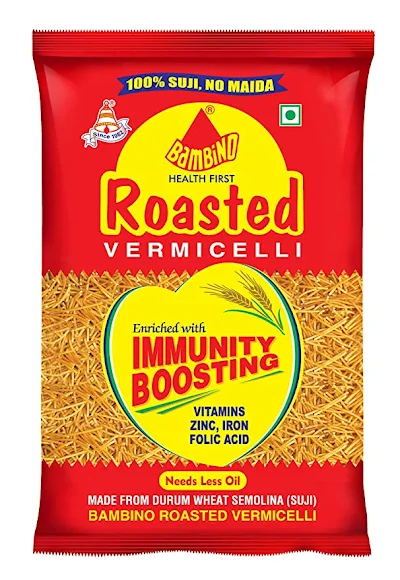 Bambino Roasted Vermicelli - 900 gm