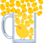 Cover Image of Tải xuống A cup of Chick 1.0 APK