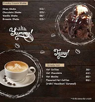 Kallyfso Cafe menu 4