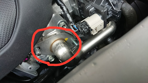 Cx 8 のディーゼル Egr 煤対策 Noxは増えるよに関するカスタム メンテナンスの投稿画像 車のカスタム情報はcartune
