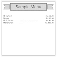 Naveen Fast Food menu 2