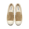 jack purcell ret suede slip-on biege