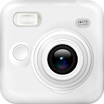 Cover Image of Unduh InstaMini - Kamera Instan, Kamera Retro 1.46 APK