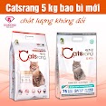 Thức Ăn Hạt Cho Mèo Mọi Lứa Tuổi Catsrang 5Kg