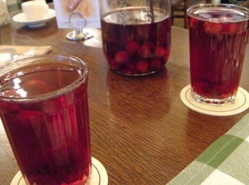 Russian Fruit Compote Kompot Recipe | Just A Pinch Recipes