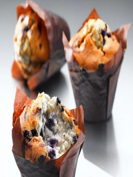 Blueberry Muffin 90g [Gluten Free]