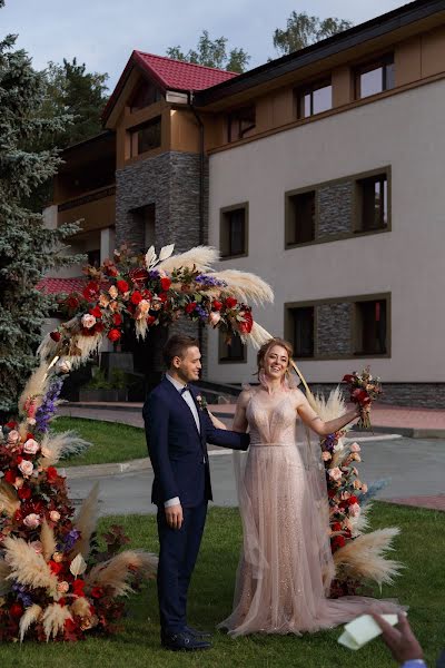 Fotografo di matrimoni Sofya Slobodchikova (sse9). Foto del 5 marzo 2020