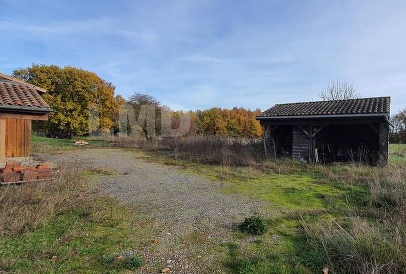  Vente Terrain à bâtir - à Villemur-sur-Tarn (31340) 