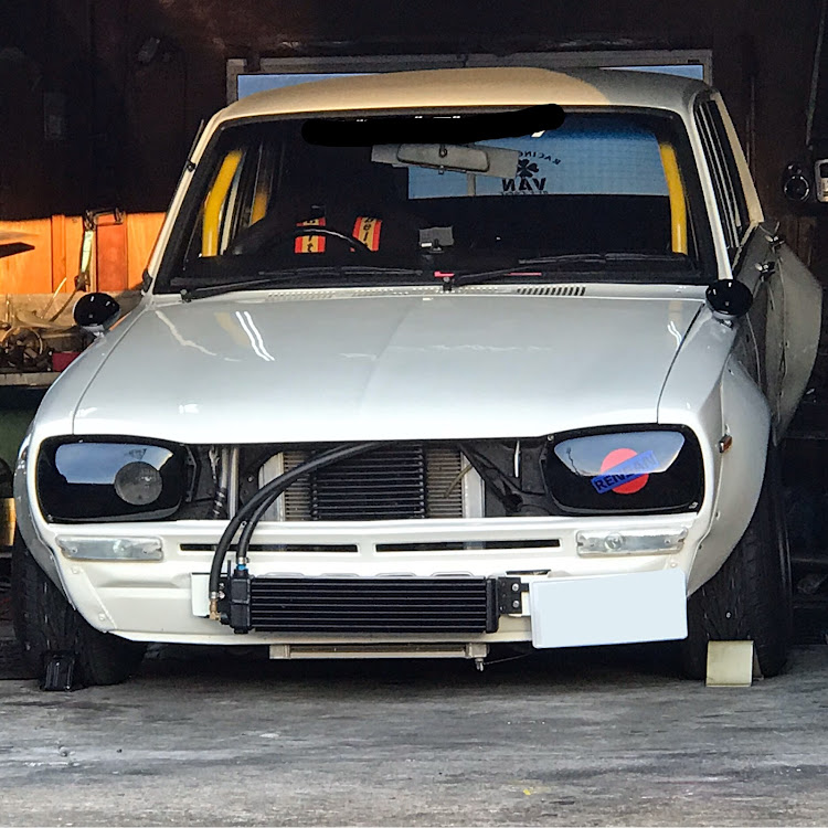 zoomさんが投稿したハコスカ・フルワークス・息子の過去のマシーン・街道レーサー・旧車イベントに関するカスタム事例の投稿画像4枚目